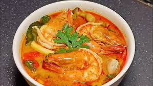 ต้มยำกุ้งน้ำข้น