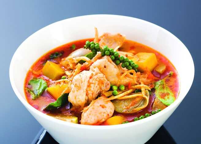 แกงป่าไก่