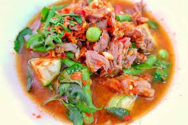 แกงป่าเนื้อ