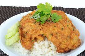 ข้าวไข่เจียว