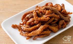 หมูแดดเดียว